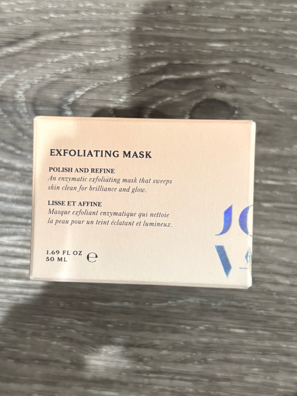 Exfoliating Mask - Polish and Refine (Peach)